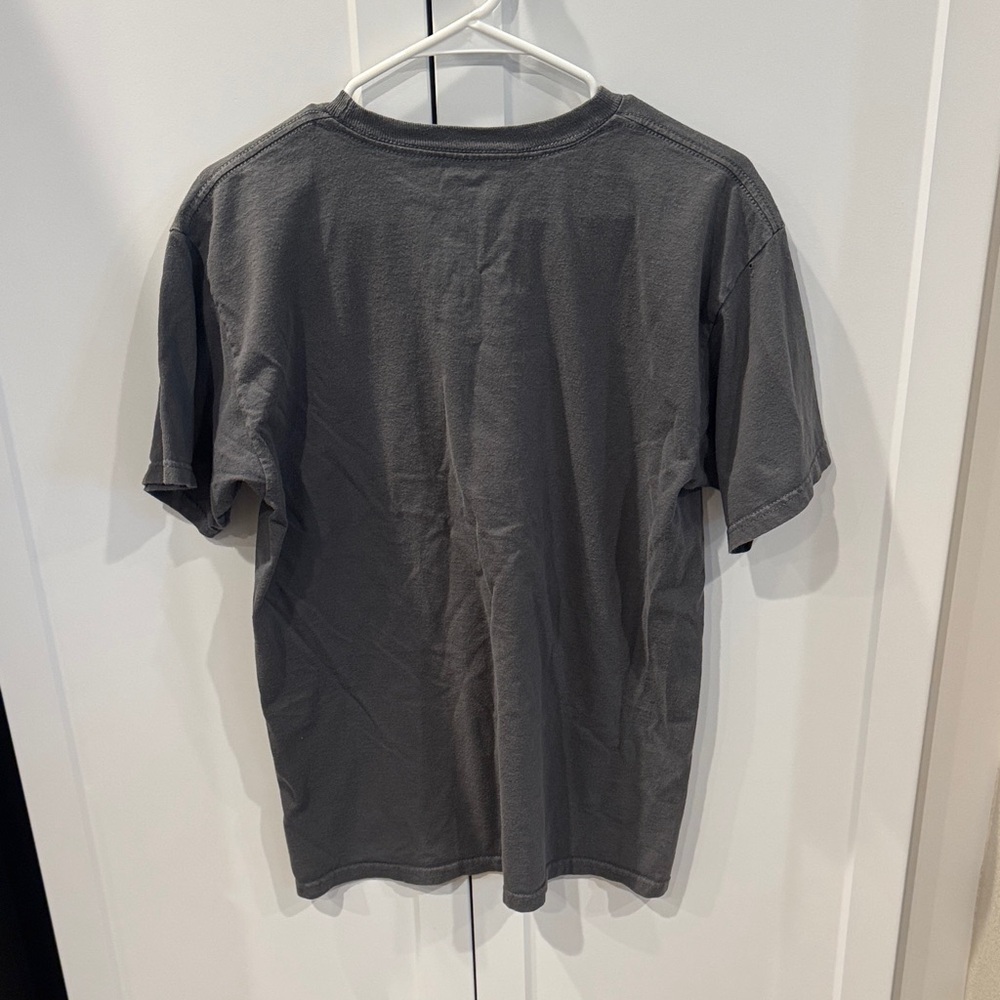 Fox Grey Graphic T-Shirt - Picture 3 of 3